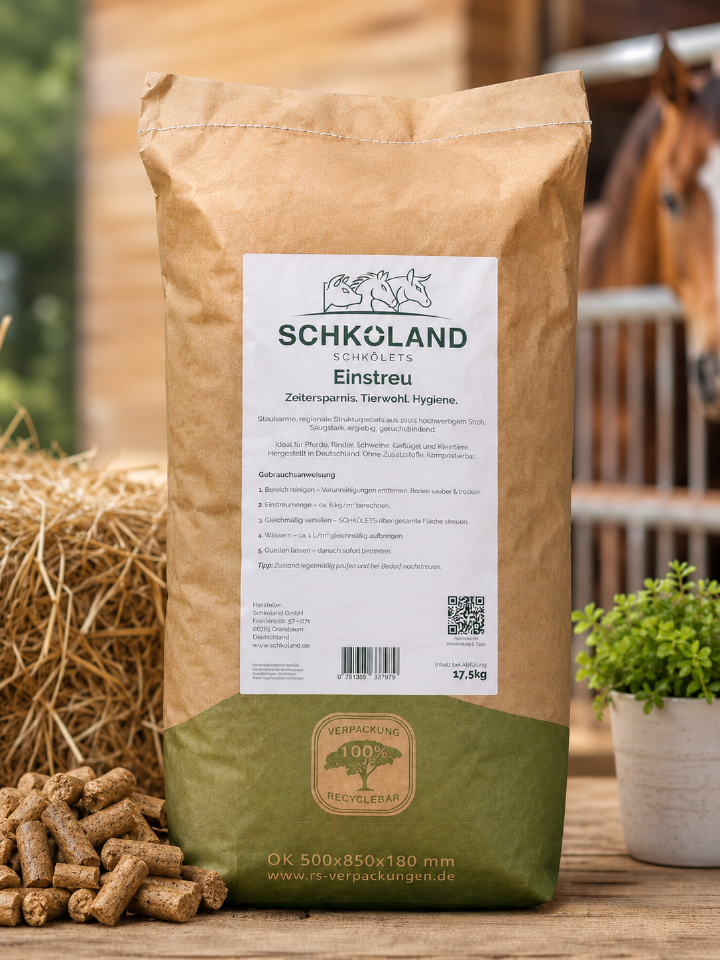 Schkölets Pellets